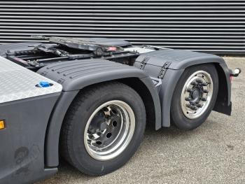 R500 6x2*4  / LIFT STEERING AXLE / RETARDER / WB 295 cm